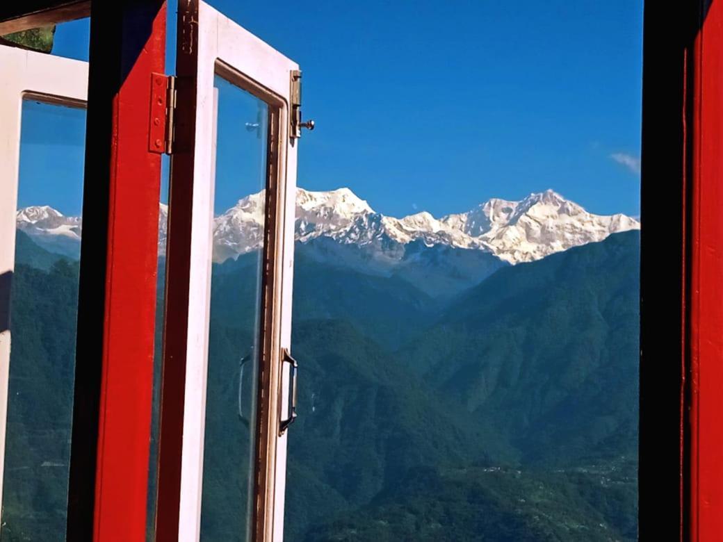 Hotel Sodizang Retreat Pelling Exteriör bild
